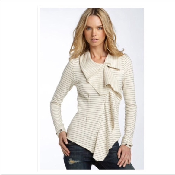 FREE PEOPLE ~ EBB AND FLOW JACKET - Picture 9 of 9